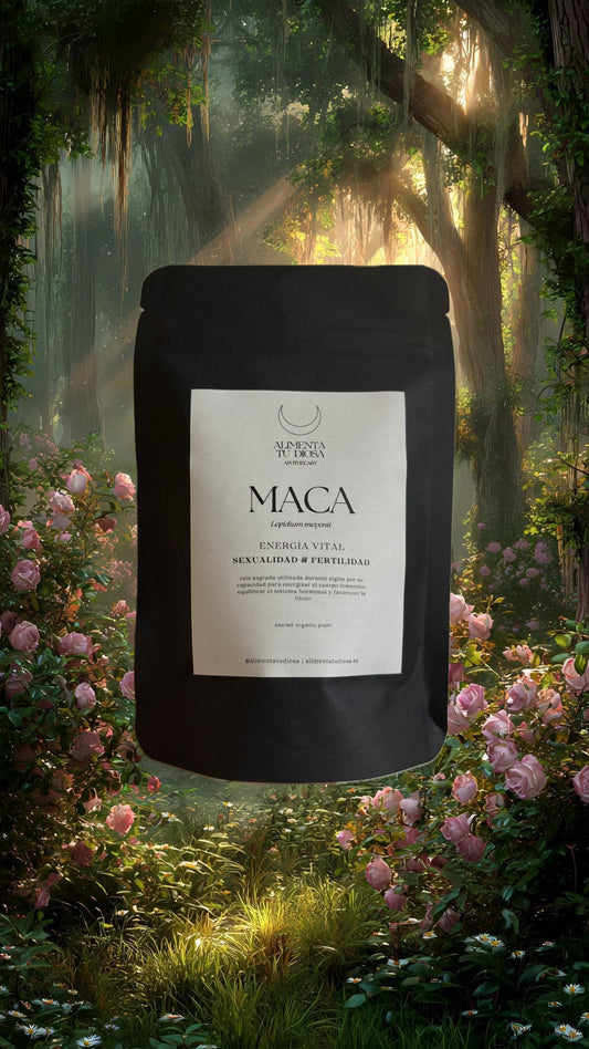 Maca Ecológica en polvo
