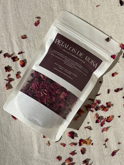 Pétalos de Rosa