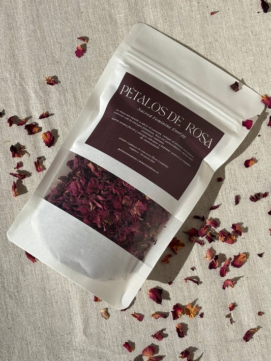 Pétalos de Rosa