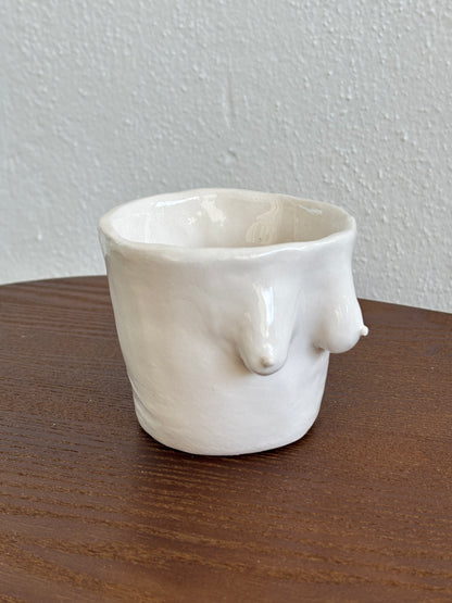 Taza Diosa blanca