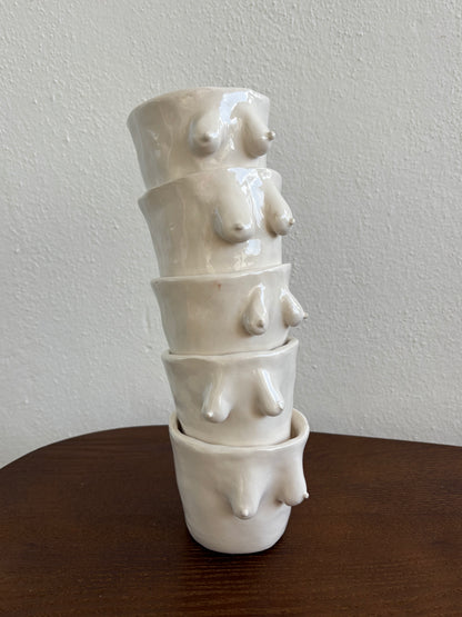 Taza Diosa blanca