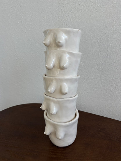 Taza Diosa blanca