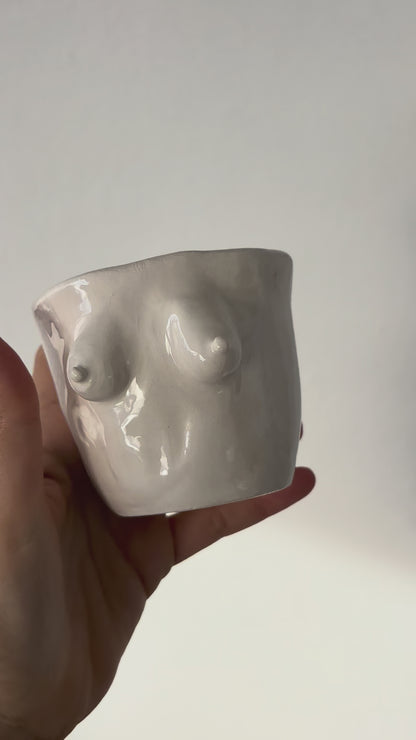 Taza Diosa blanca